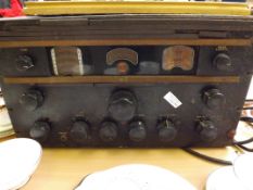 RCA vintage transmitter ? receiver ?