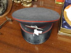 German military cap 1968