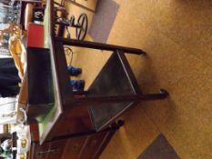Tea trolley/games table