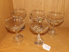 5 baby cham glasses