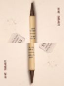 King Edward Coranation pen