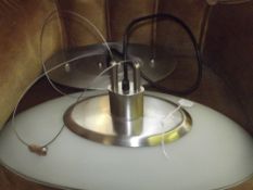 Modern ceiling light