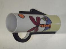 Lorna Bailey jug Tropicana