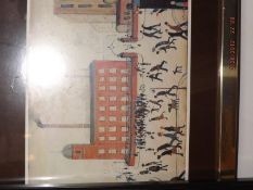 Small lowry print