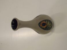Moorcroft vase Master Roundell