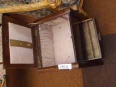 Sewing box