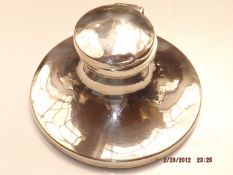 Silver ink well