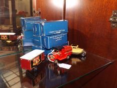 Cameo collection from corgi toy cars