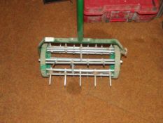 Lawn irrigator