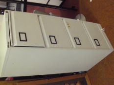 4 drawer filing cabinet