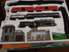 Train set