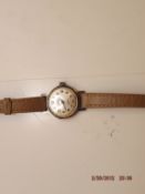 Vintage Seconda watch