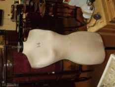 Mannequin stand