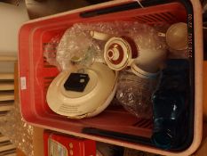 Part Alfred Meakin tea set and others