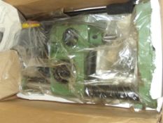 Mortising machine model NM2-2, as new