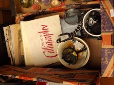 Box to include the art of calligraphy