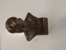 Hitler bust