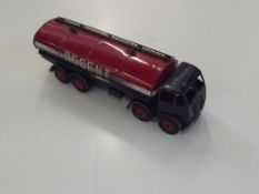 Dinky tanker