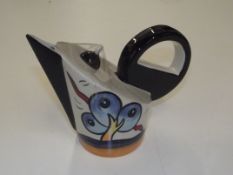 Lorna Bailey teapot Bursley Way