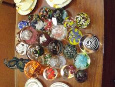 26 paperweights