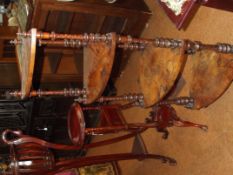 Early 19th century whatnot