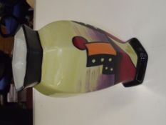 Lorna Bailey vase Manhattan