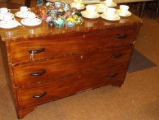 Set of 3 drawers