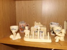 Collection of Lurpak breakfast with 2 additional c
