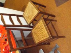 Two bedroom chairs