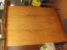 Double wardrobe