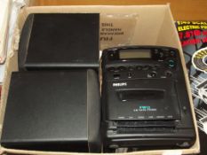 Philips FW 12 mini hi fi