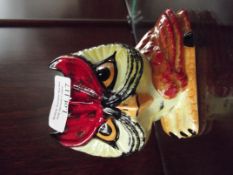 Lorna Bailey figure of an owl