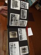 Six albums of early photographs