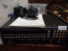 J.I.L - SX 400 multi-band 20 channel crystaless sc