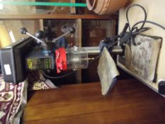 Powercraft pillar drill