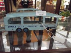 Dinky No.582 Pullmore Car Transporter