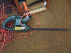 Black and Decker hedge trimmer