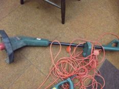 Black and Decker garden strimmer