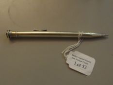 925 sterling silver Wahl Eversharp propelling penc