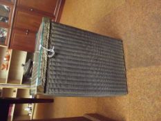 Lloyd Loom laundry basket