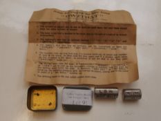 Owzthat cricket dice game