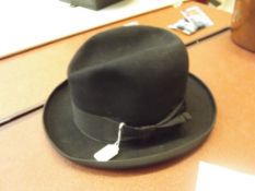 Fedora hat