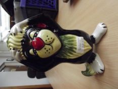 Large Lorna Bailey cat 'Shampoo'