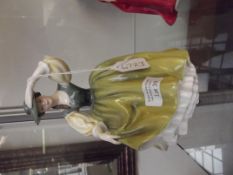 Royal Doulton figurine 'Buttercup'