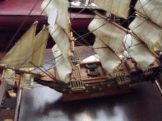 Model of HMS Victory