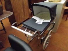 Silvercross Oberon toy baby carriage