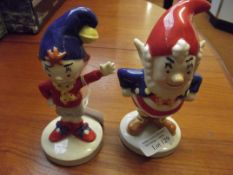 Royal Doulton Noddy and Big Ears figures