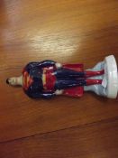 Wade Superman figure for D.C comics