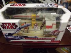 Star Wars X-Wing Star Fighter Legacy Collection