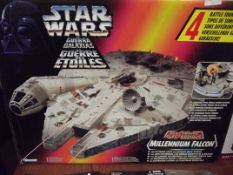 Star Wars Millennium Falcon by Kenner